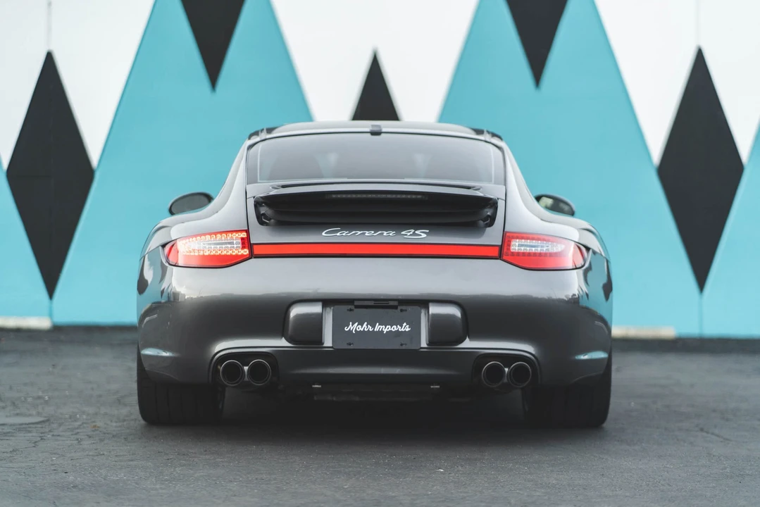 2009 Porsche 997 Carrera 4S - Image 18 of 31
