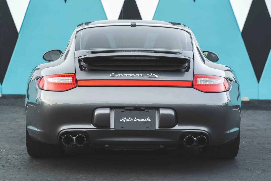 2009 Porsche 997 Carrera 4S - Image 19 of 31