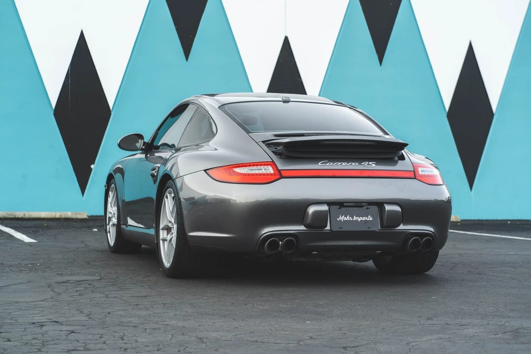2009 Porsche 997 Carrera 4S - Image 14 of 31