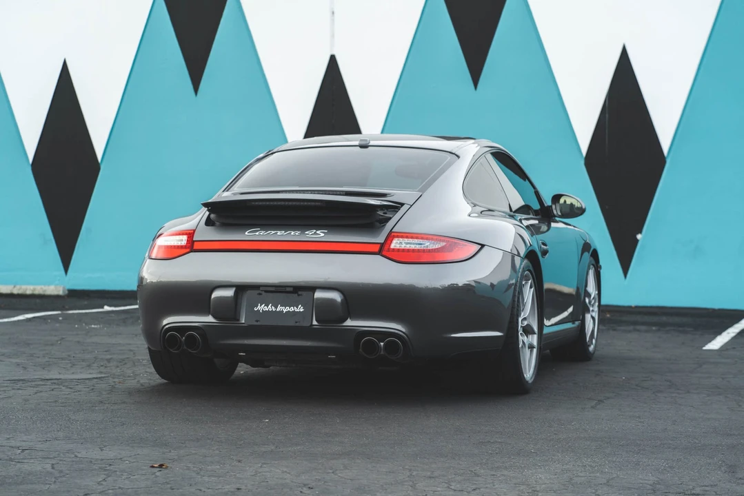 2009 Porsche 997 Carrera 4S - Image 22 of 31