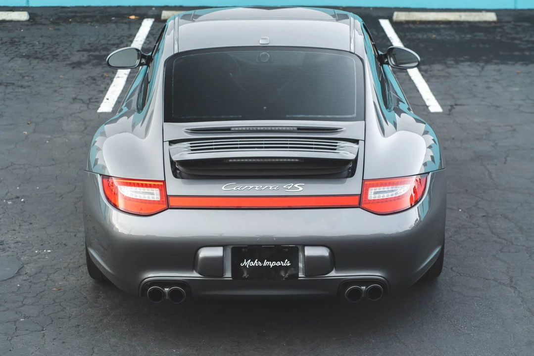 2009 Porsche 997 Carrera 4S - Image 20 of 31
