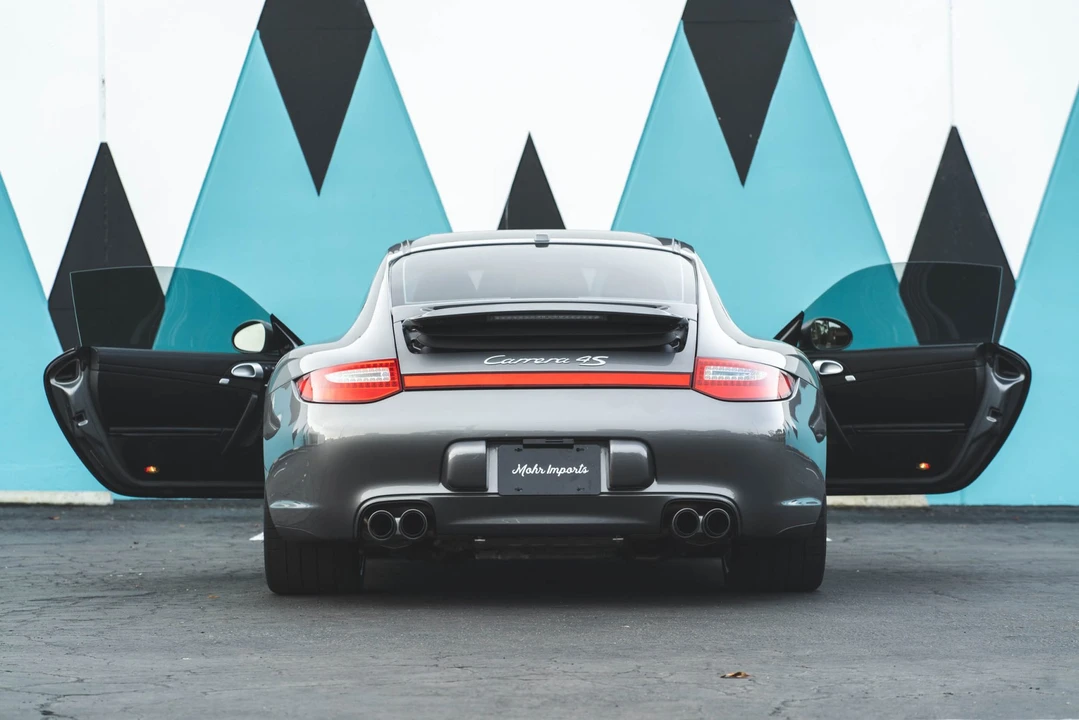 2009 Porsche 997 Carrera 4S - Image 21 of 31