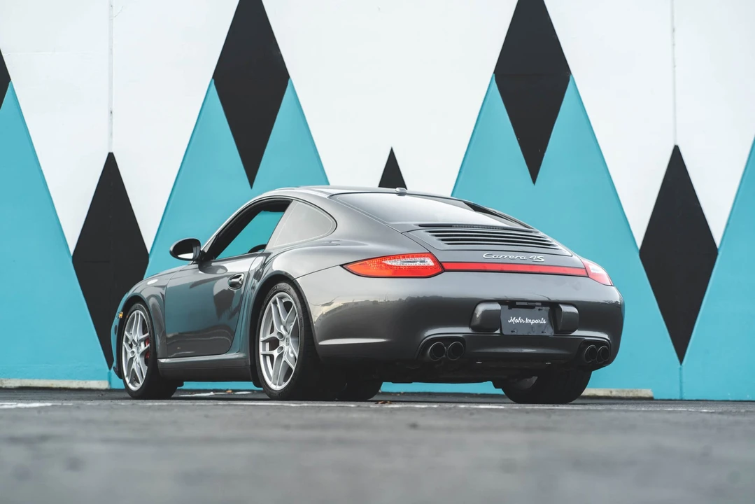 2009 Porsche 997 Carrera 4S - Image 13 of 31