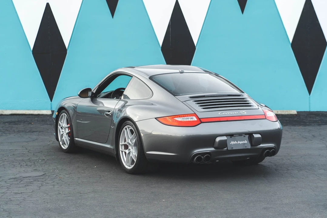 2009 Porsche 997 Carrera 4S - Image 11 of 31