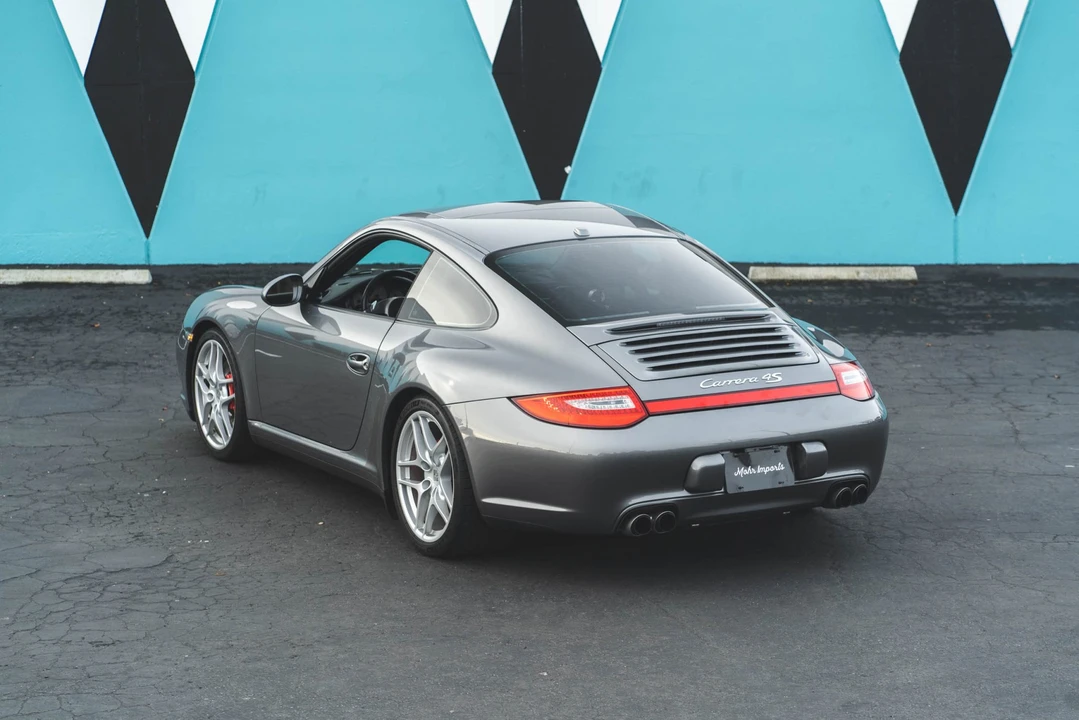 2009 Porsche 997 Carrera 4S - Image 12 of 31