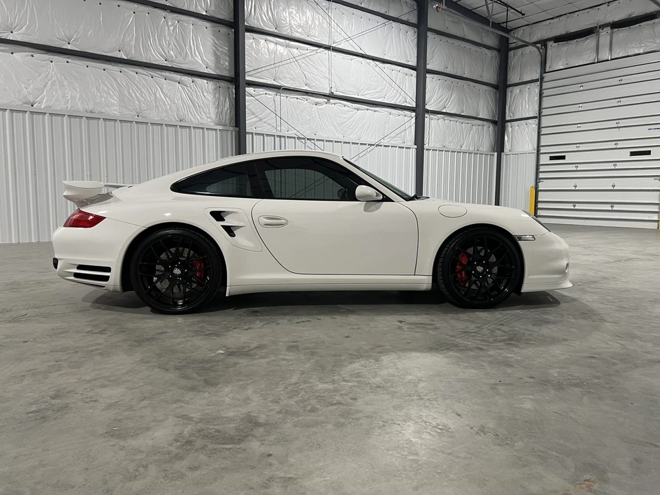 2009 Porsche 997 Turbo - Image 10 of 31