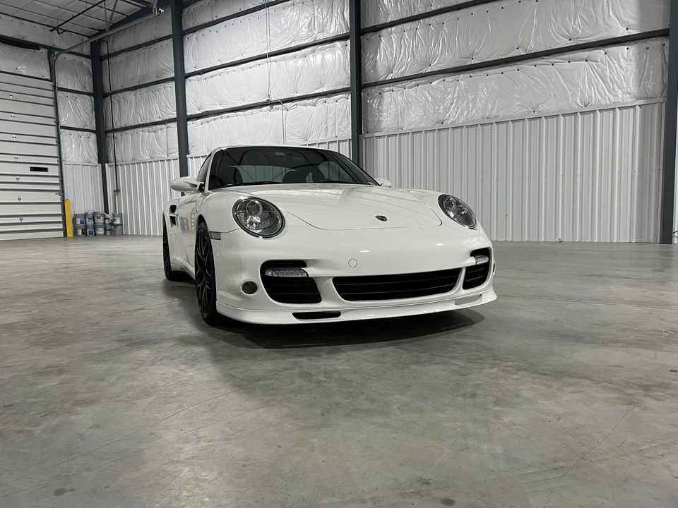 2009 Porsche 997 Turbo - Image 5 of 31