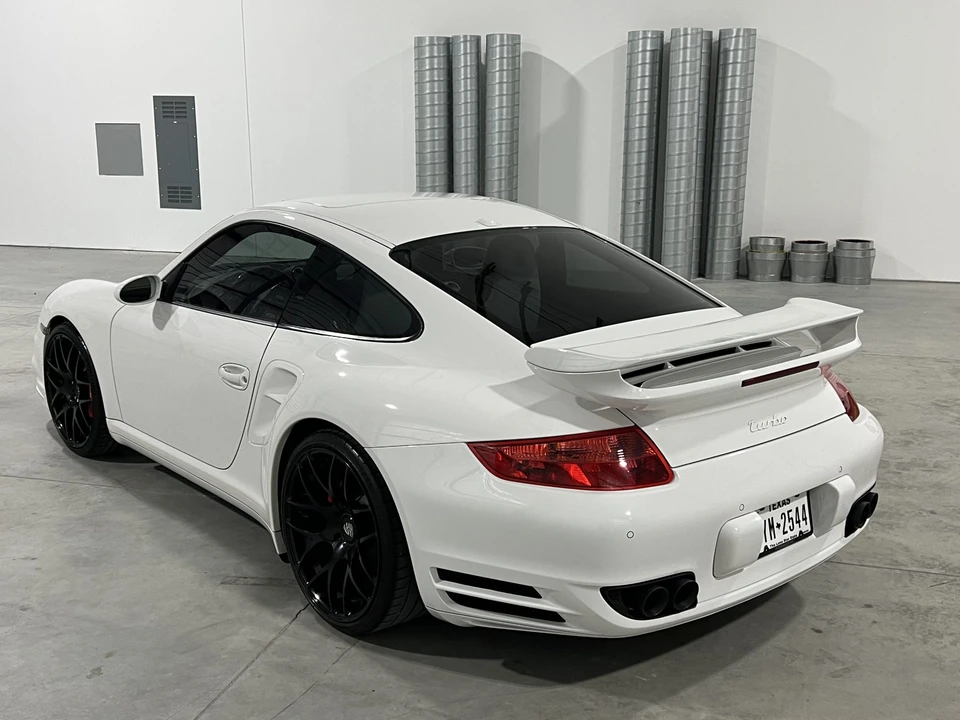 2009 Porsche 997 Turbo - Image 22 of 31