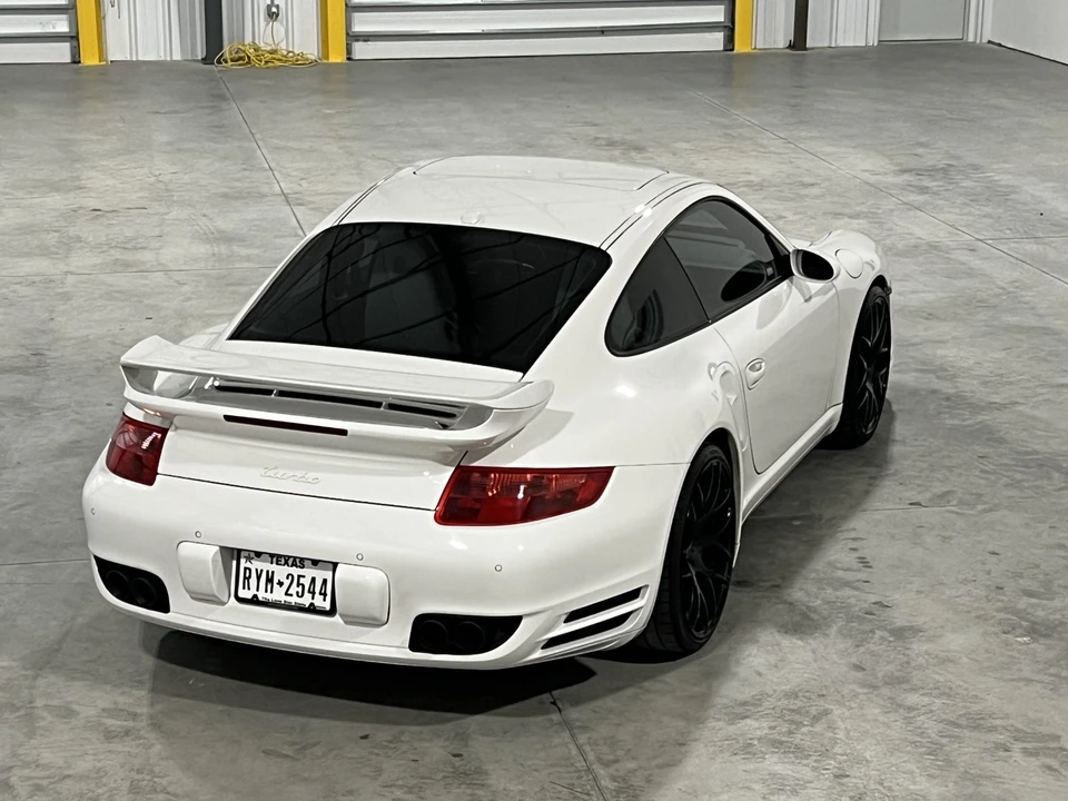 2009 Porsche 997 Turbo - Image 15 of 31