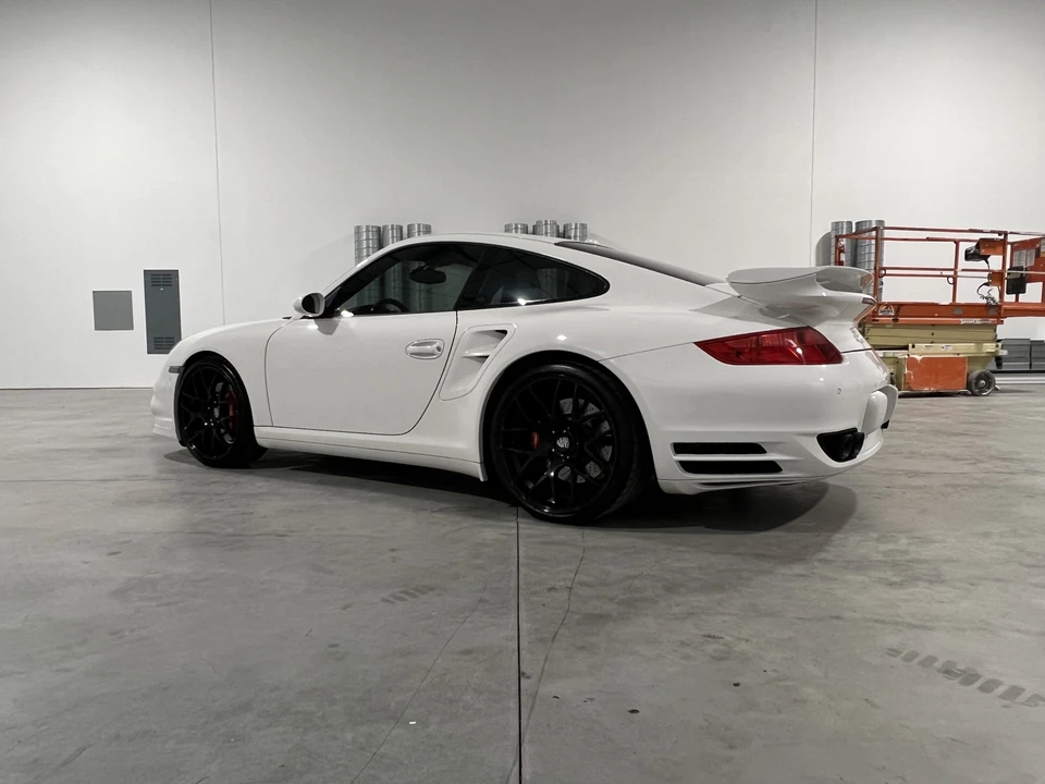 2009 Porsche 997 Turbo - Image 23 of 31