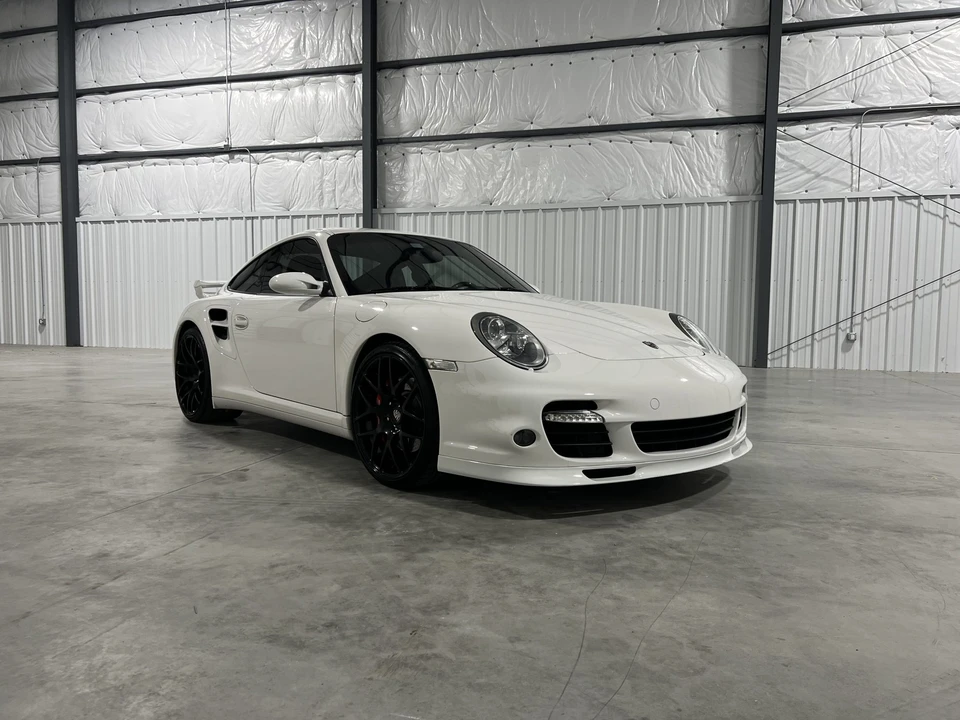 2009 Porsche 997 Turbo - Image 7 of 31