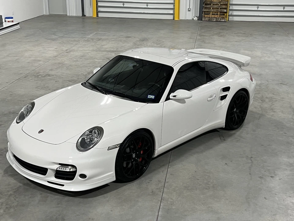 2009 Porsche 997 Turbo - Image 30 of 31