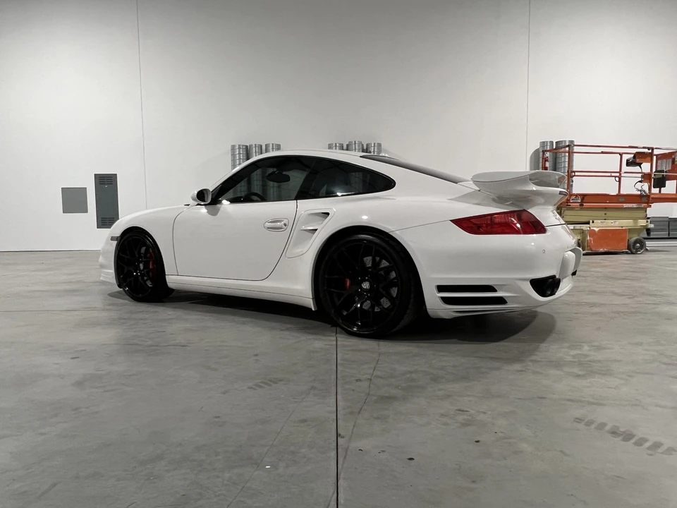 2009 Porsche 997 Turbo - Image 25 of 31