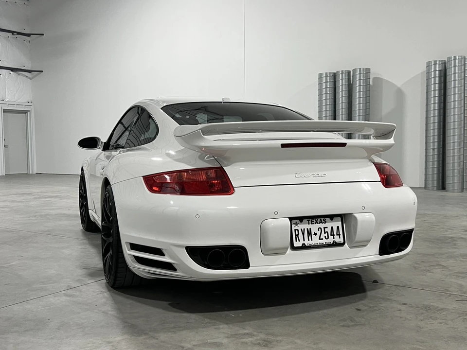 2009 Porsche 997 Turbo - Image 21 of 31