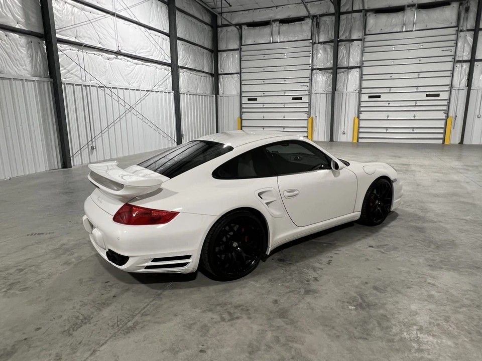 2009 Porsche 997 Turbo - Image 13 of 31