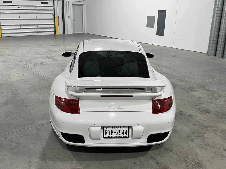2009 Porsche 997 Turbo - Image 18 of 31