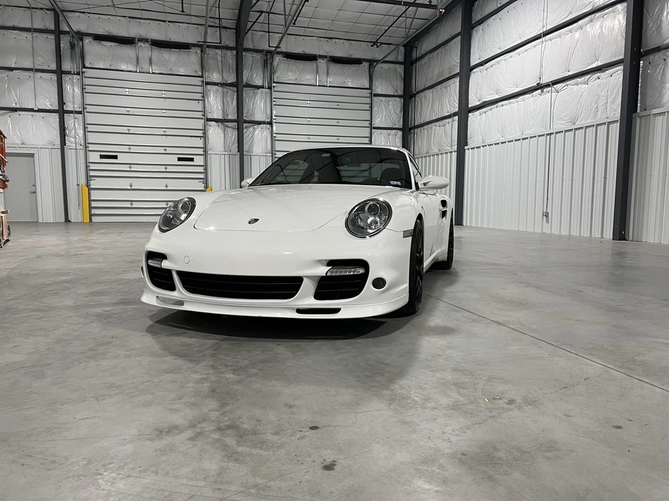 2009 Porsche 997 Turbo - Image 2 of 31