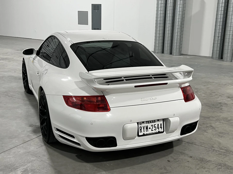 2009 Porsche 997 Turbo - Image 20 of 31