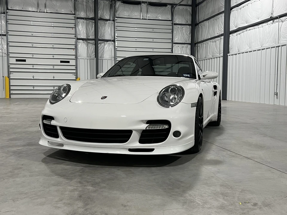 2009 Porsche 997 Turbo - Image 3 of 31