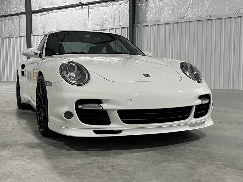 2009 Porsche 997 Turbo - Image 6 of 31