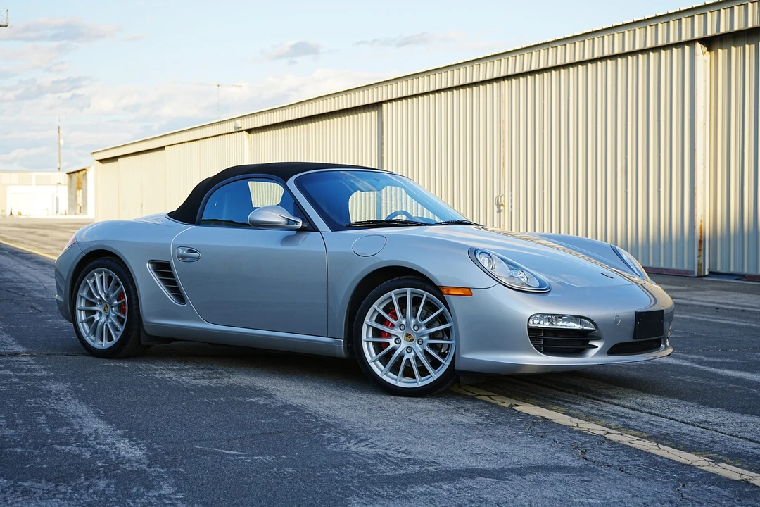 2009 Porsche 987 Boxster S - Image 2 of 31