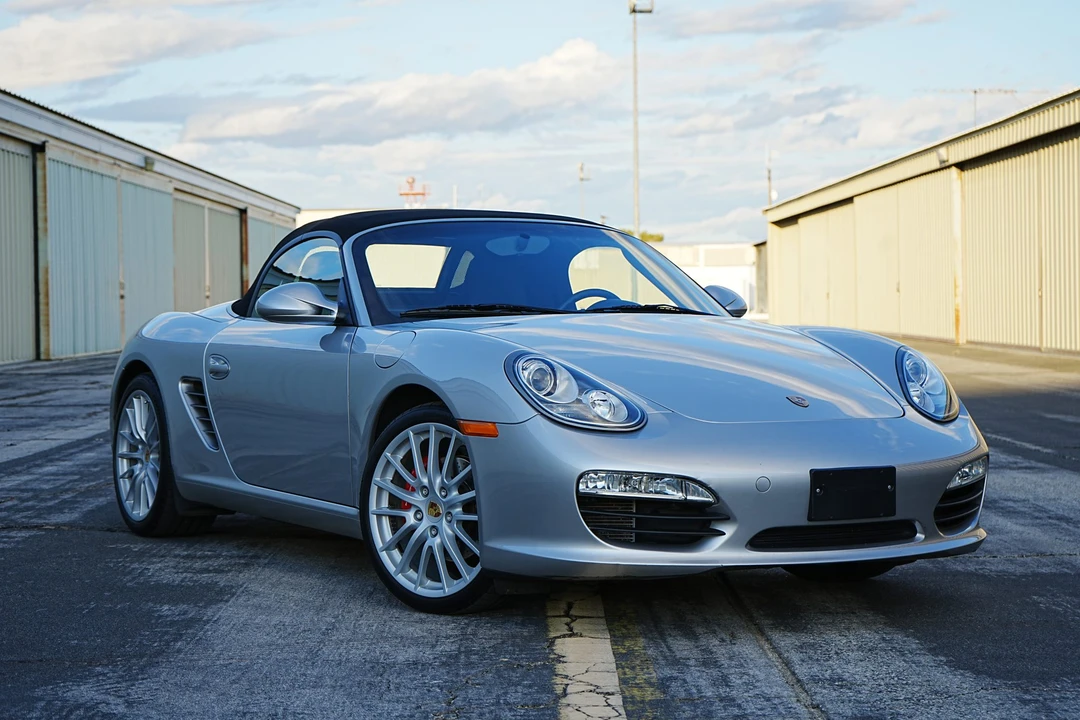 2009 Porsche 987 Boxster S - Image 3 of 31