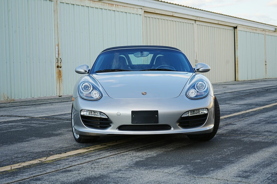 2009 Porsche 987 Boxster S - Image 4 of 31