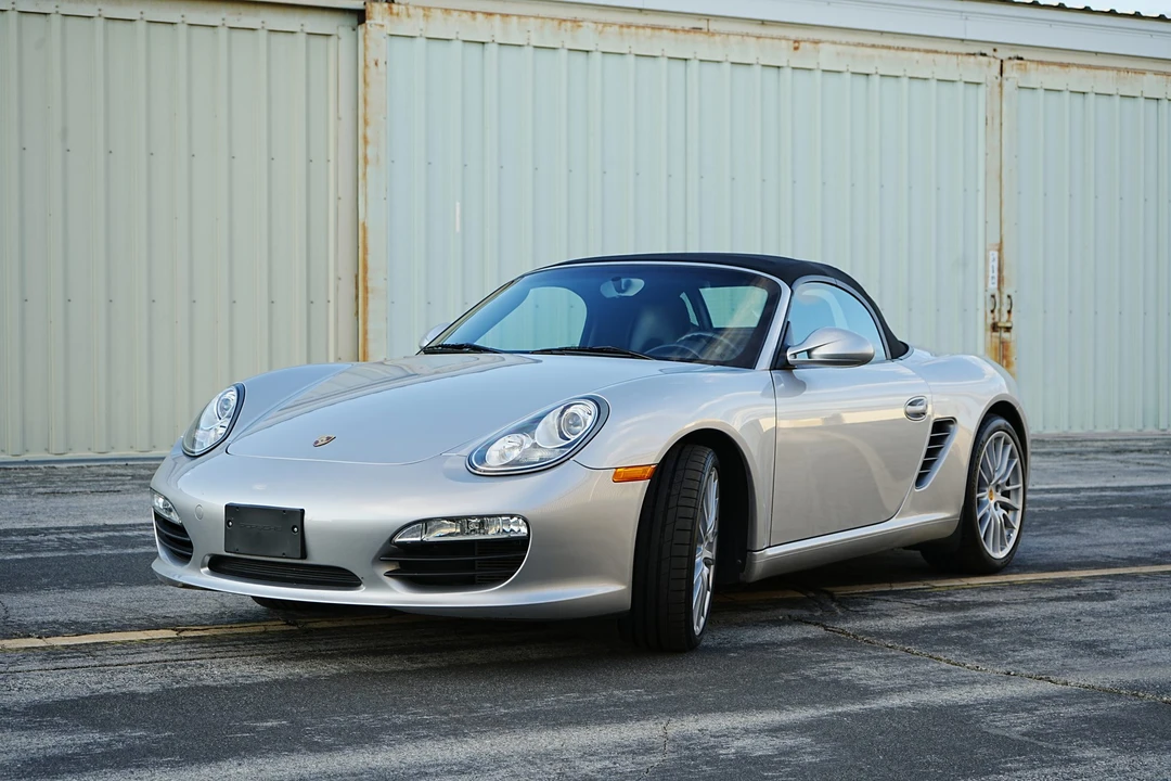 2009 Porsche 987 Boxster S - Image 5 of 31