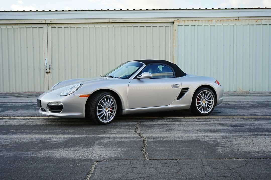2009 Porsche 987 Boxster S - Image 6 of 31