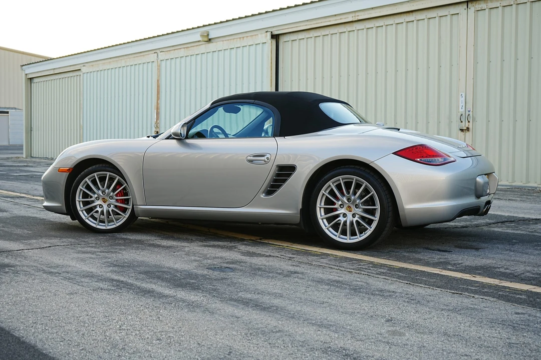 2009 Porsche 987 Boxster S - Image 7 of 31