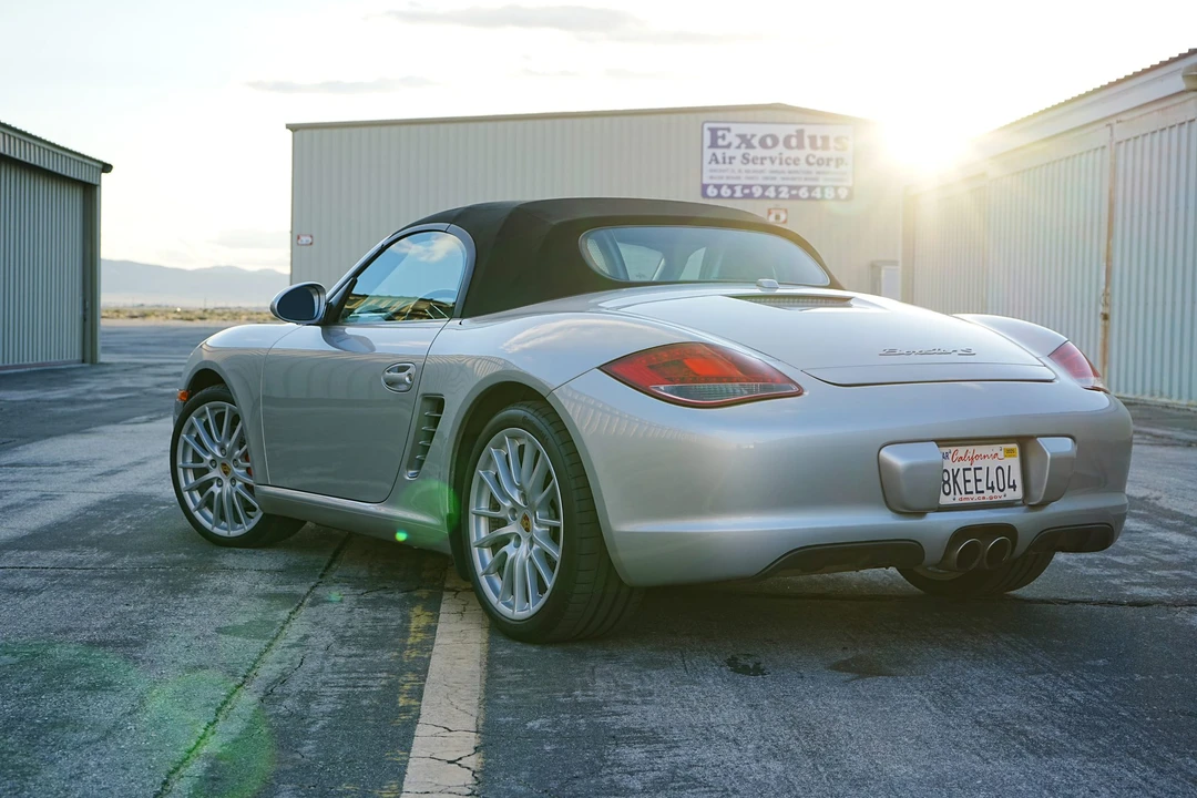 2009 Porsche 987 Boxster S - Image 8 of 31