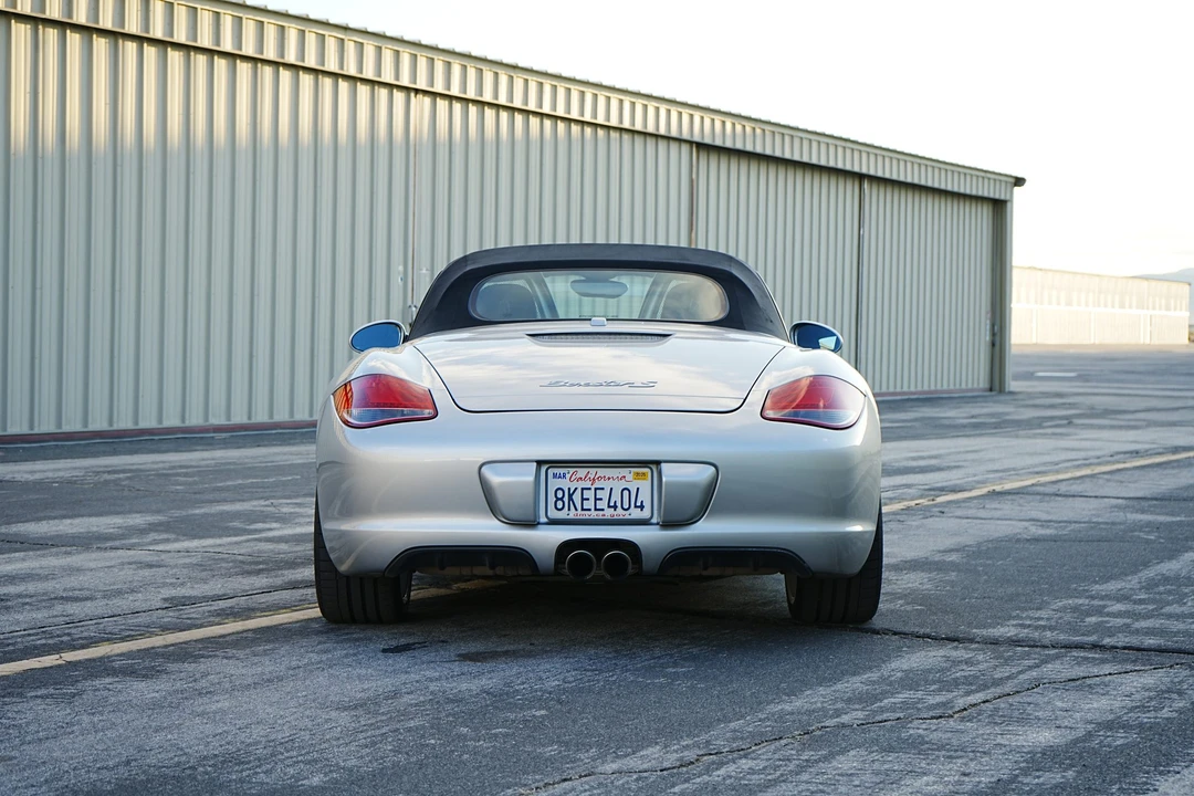 2009 Porsche 987 Boxster S - Image 9 of 31