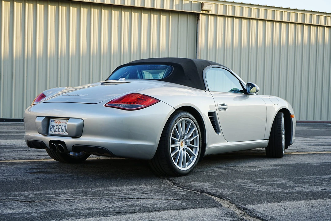 2009 Porsche 987 Boxster S - Image 10 of 31