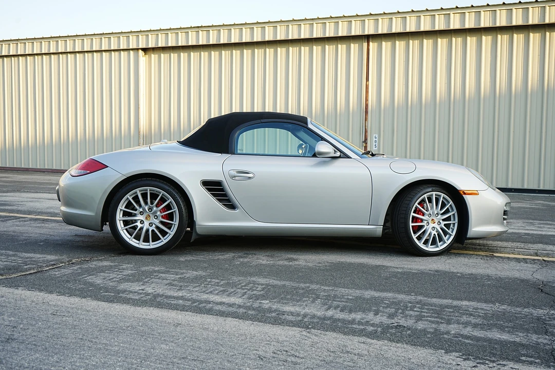 2009 Porsche 987 Boxster S - Image 11 of 31