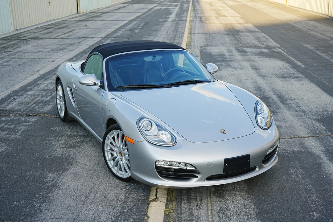 2009 Porsche 987 Boxster S - Image 12 of 31