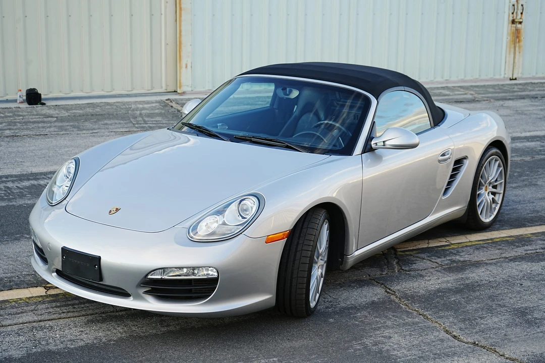 2009 Porsche 987 Boxster S - Image 14 of 31