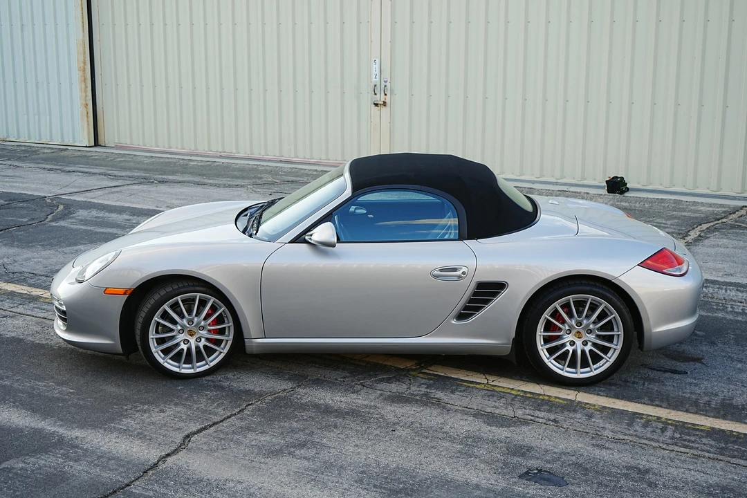 2009 Porsche 987 Boxster S - Image 15 of 31