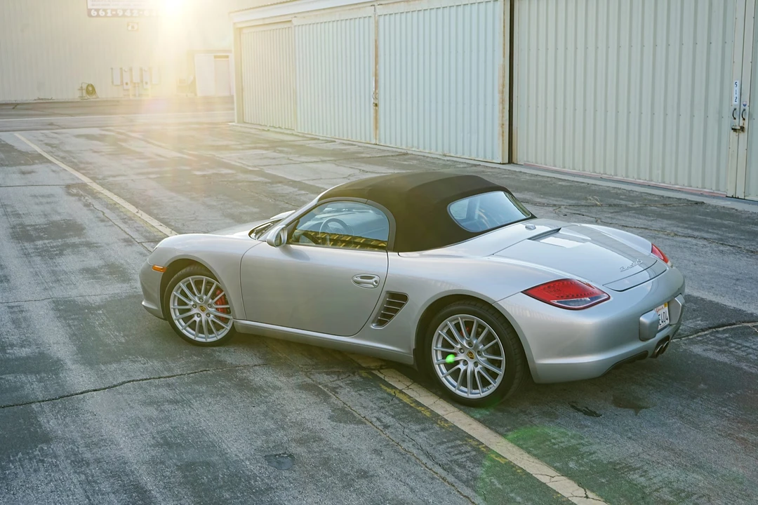 2009 Porsche 987 Boxster S - Image 16 of 31