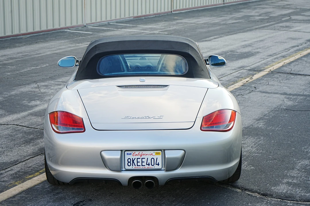 2009 Porsche 987 Boxster S - Image 17 of 31