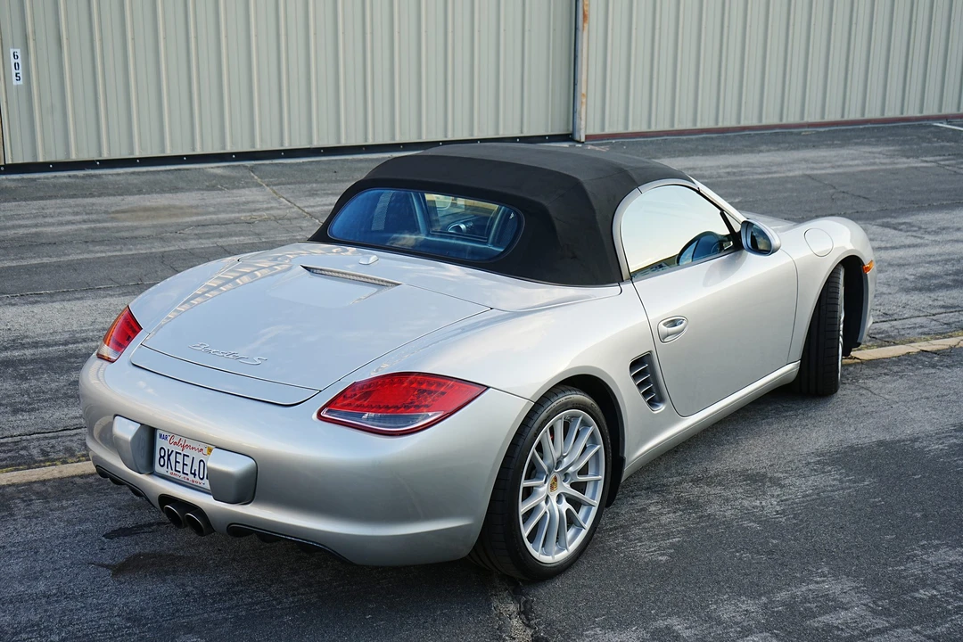 2009 Porsche 987 Boxster S - Image 19 of 31