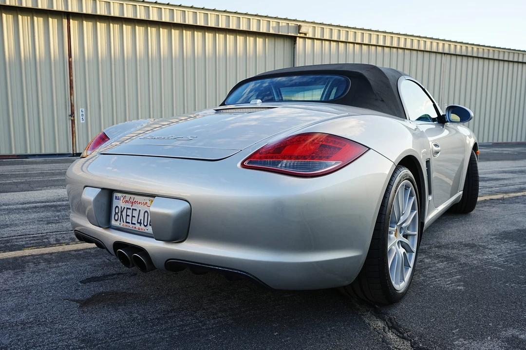 2009 Porsche 987 Boxster S - Image 20 of 31