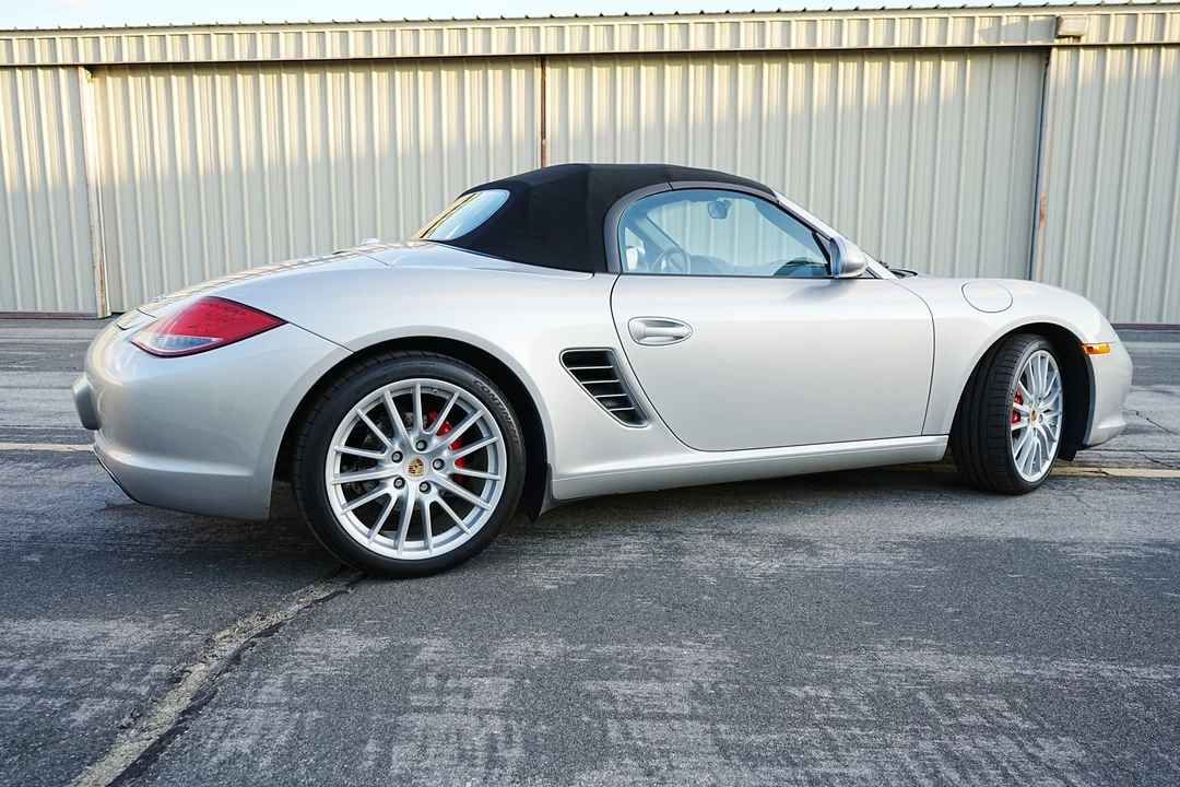 2009 Porsche 987 Boxster S - Image 21 of 31