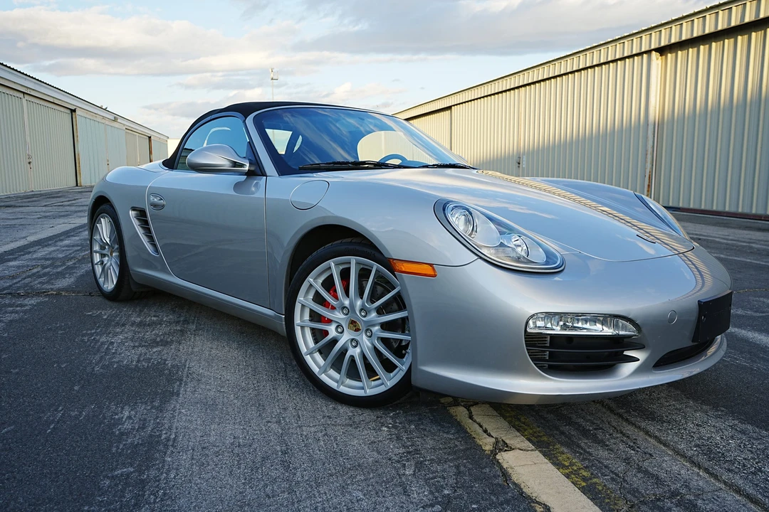 2009 Porsche 987 Boxster S - Image 23 of 31