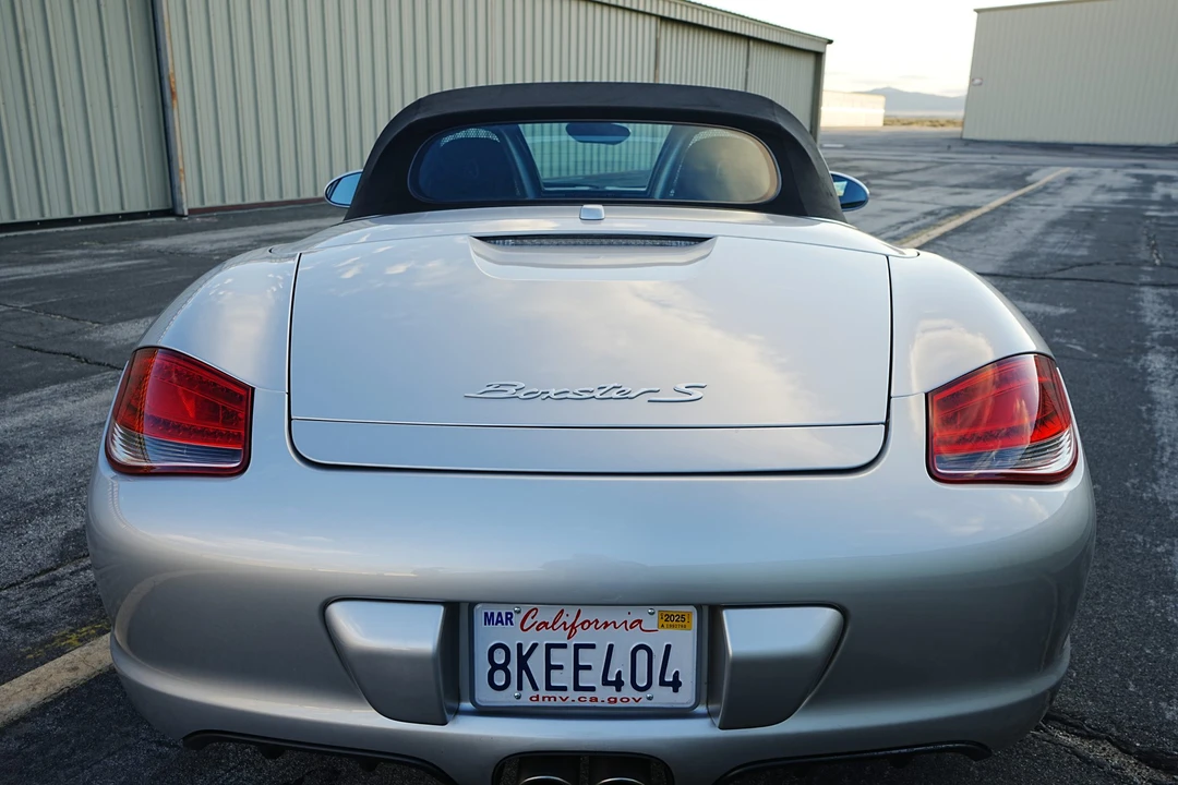 2009 Porsche 987 Boxster S - Image 18 of 31