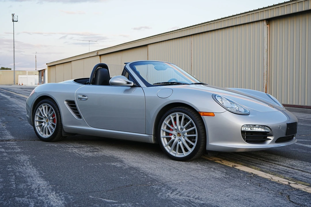2009 Porsche 987 Boxster S - Image 24 of 31