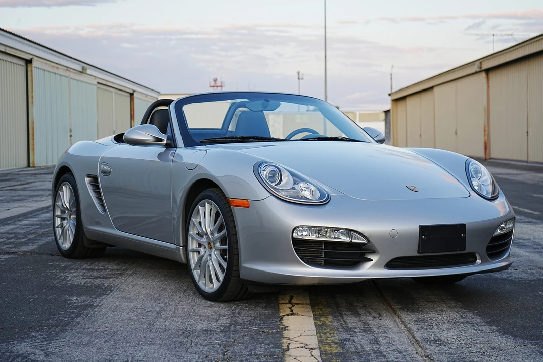 2009 Porsche 987 Boxster S - Image 25 of 31