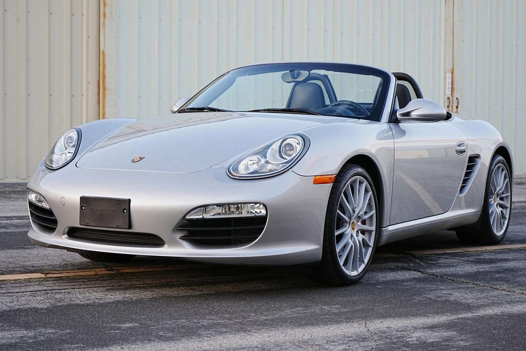 2009 Porsche 987 Boxster S - Image 27 of 31