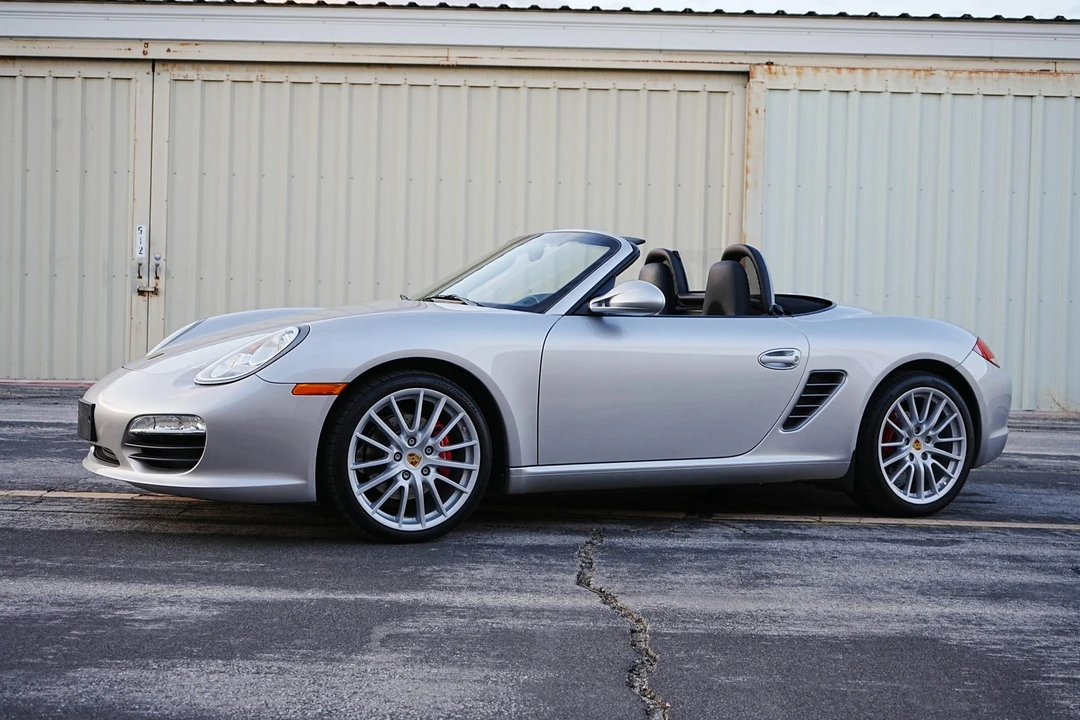 2009 Porsche 987 Boxster S - Image 29 of 31