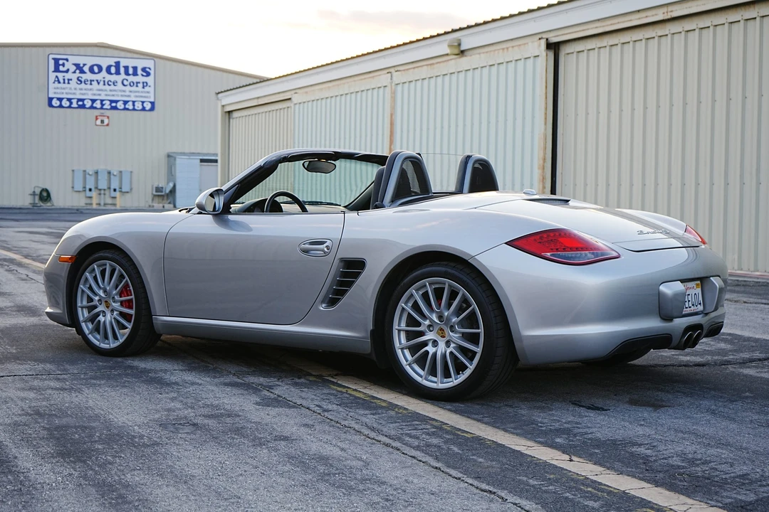 2009 Porsche 987 Boxster S - Image 30 of 31
