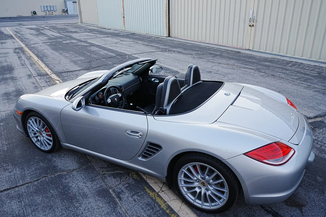2009 Porsche 987 Boxster S - Image 31 of 31